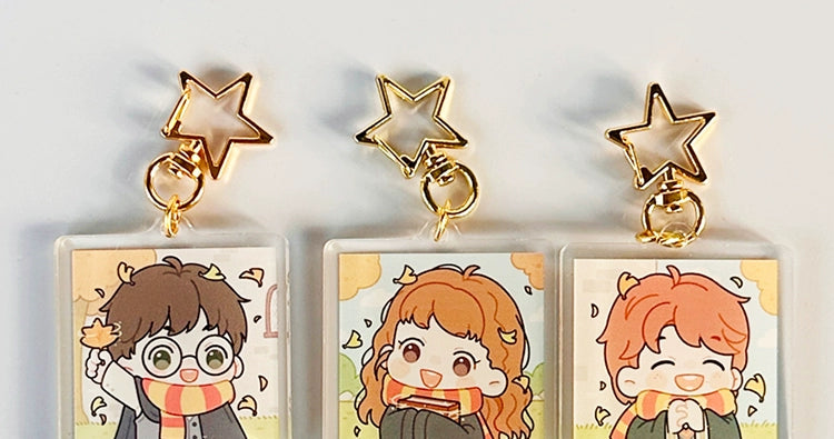 Harry Potter Granves AEKYUNG Pendant