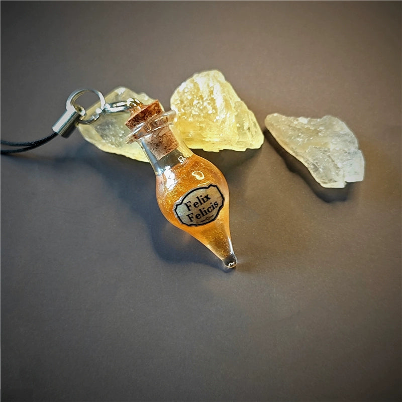 Harry Potter Mini Handmade Pendant Gift Peripheral
