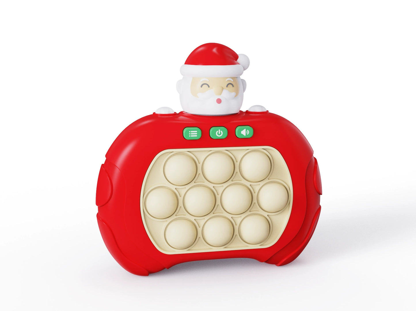 Light Up Pop It Bubble Puzzle Game Machine Quick Push Toys
