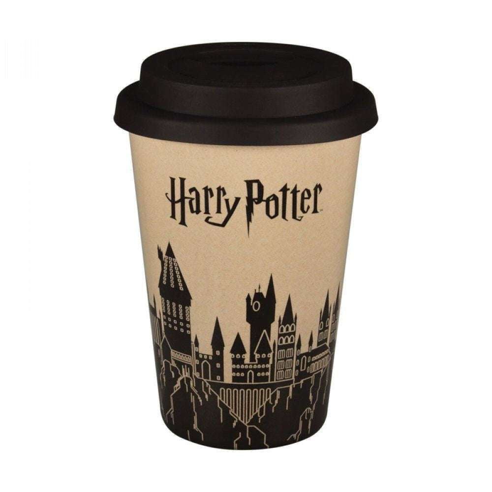 Harry [otter Hogwarts Castle Huskup Coffee Cup