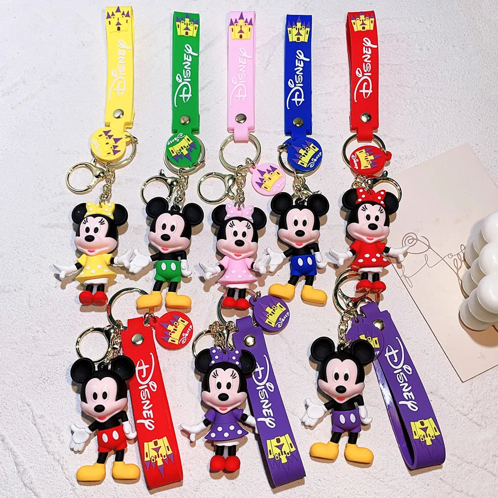 Disney Mickey Keychains