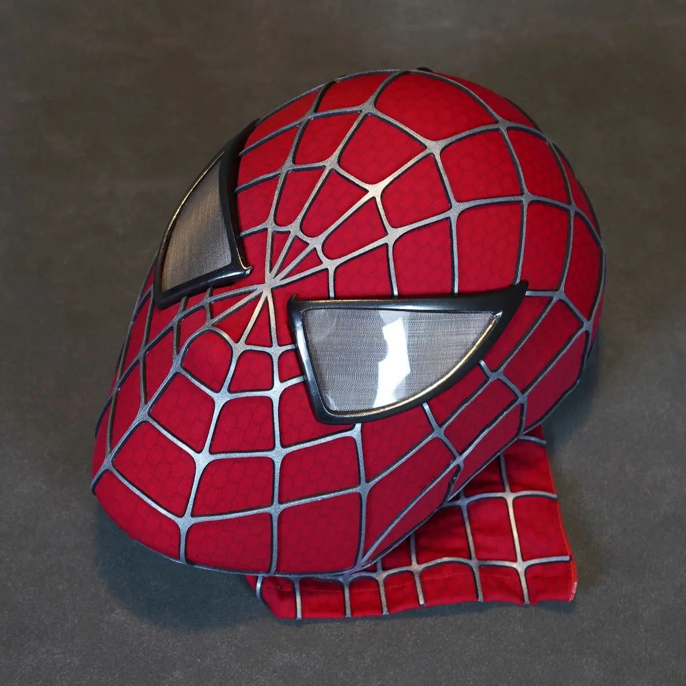 Marvel Toby Spiderman Mask Detachable Lenses 3D Spider-Man