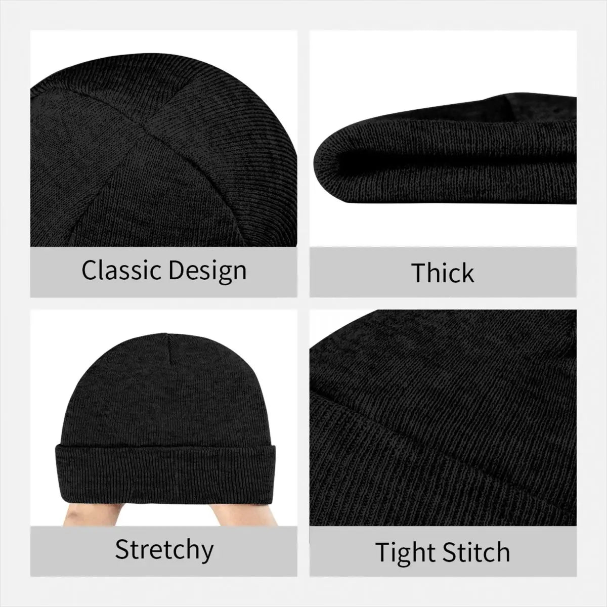 420 Rastafari Cannabis Leaf Knitted Caps