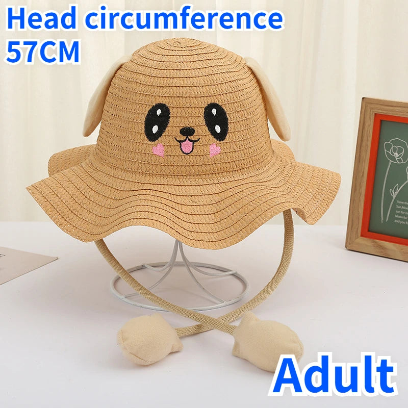 Glowing Plush Ear Moving Jumping Rabbit Hat Funny Glowing Ear Moving Bunny Hat Cosplay Christmas Party Hat 5-18 Years and Adult