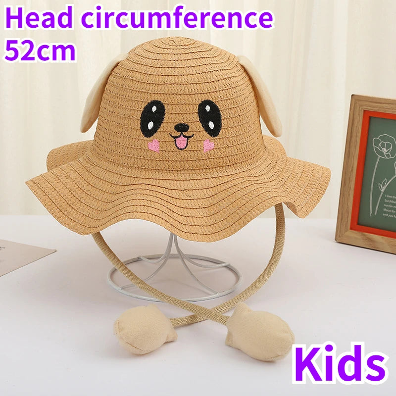 Glowing Plush Ear Moving Jumping Rabbit Hat Funny Glowing Ear Moving Bunny Hat Cosplay Christmas Party Hat 5-18 Years and Adult