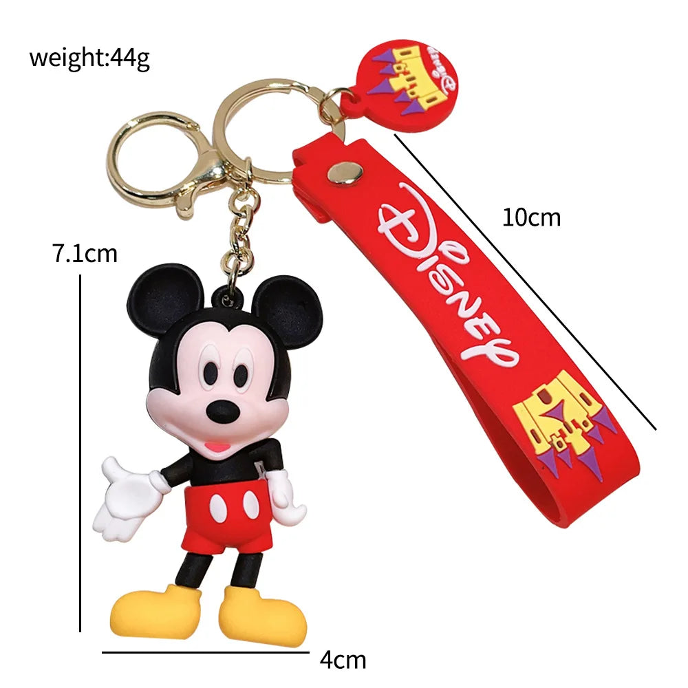 Disney Mickey Keychains