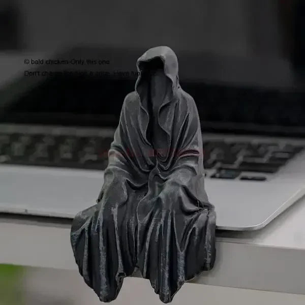 HARRY Potter Figure Dementor Mysterious Man In Black Action Figurine