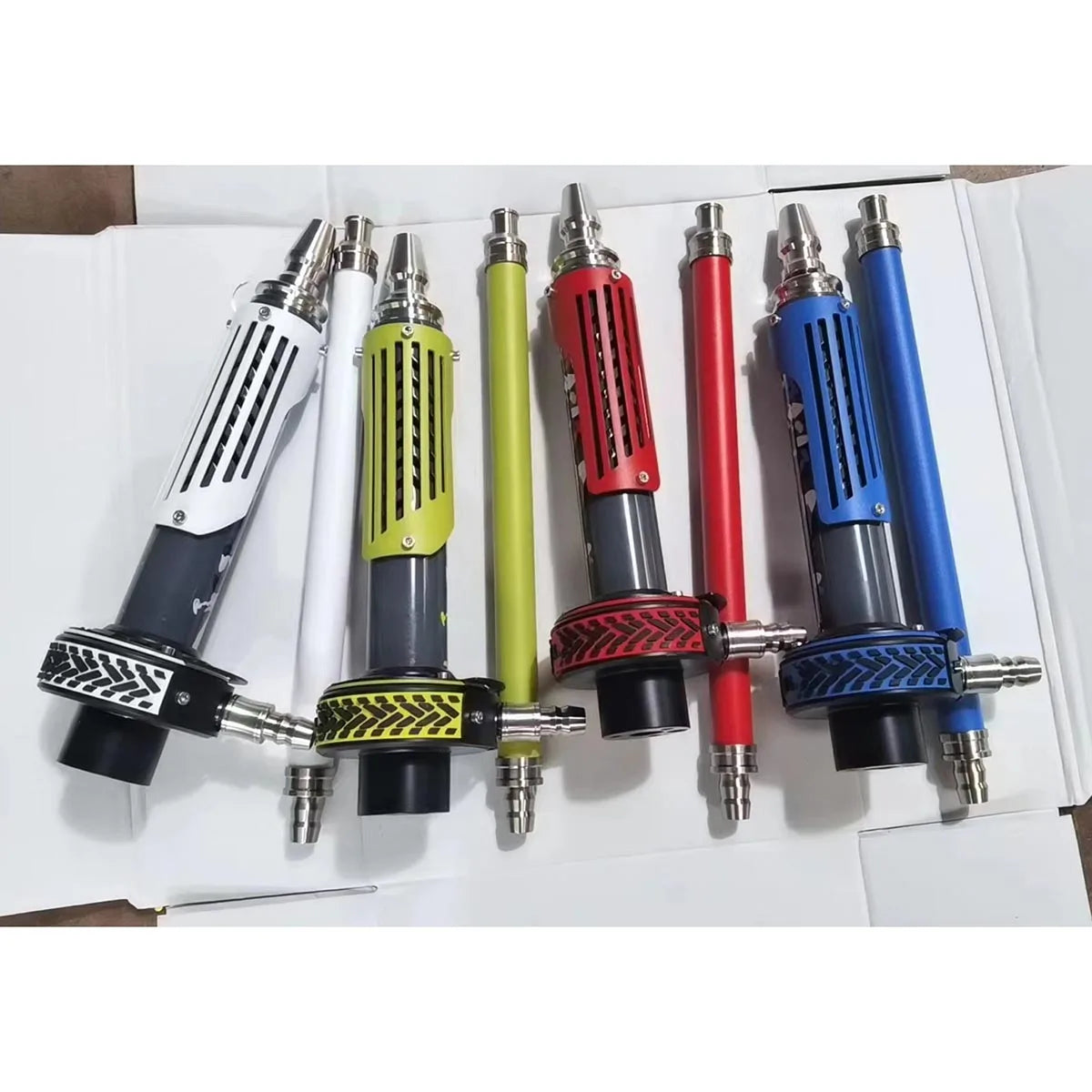 EI Bomber Hookah Set without Glass Vase Off Road 4X4 Racing Car Style Gift Box Packing Russia Shisha Chicha Nargile Cachimba