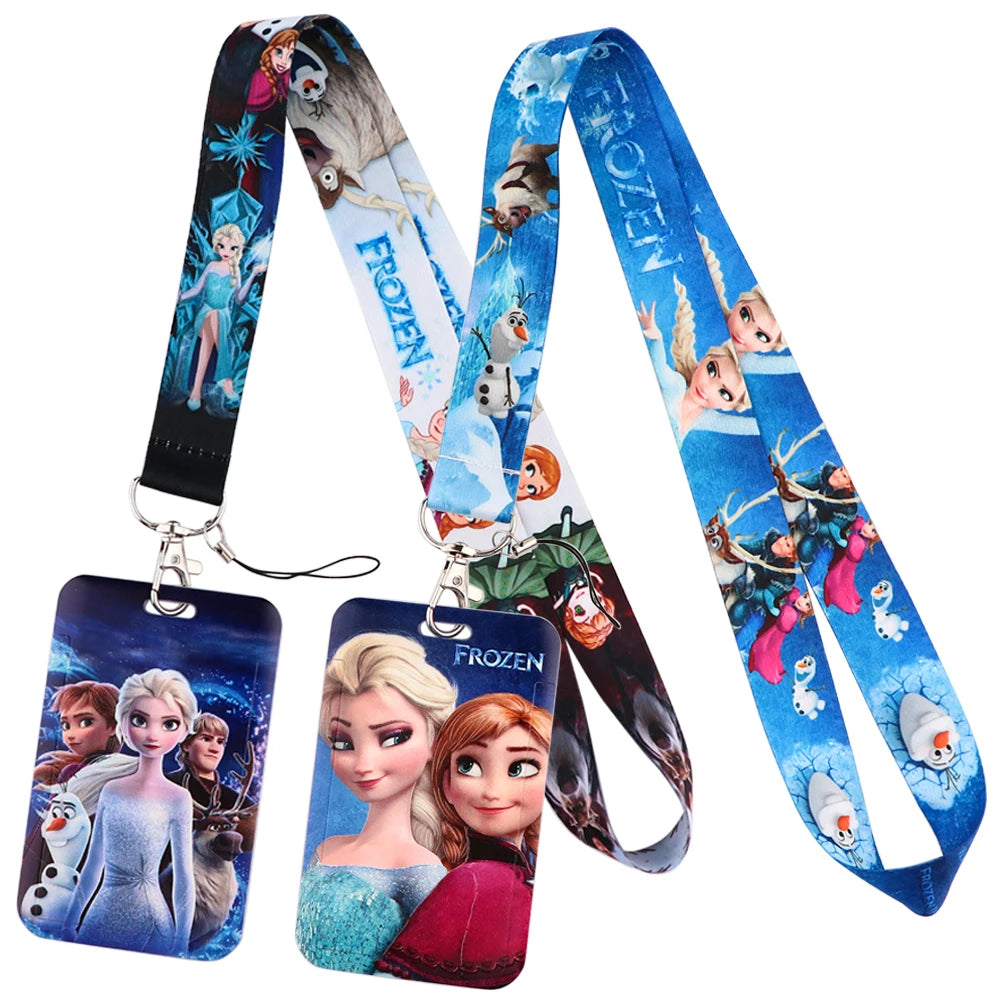 Disneys Frozen Lanyard