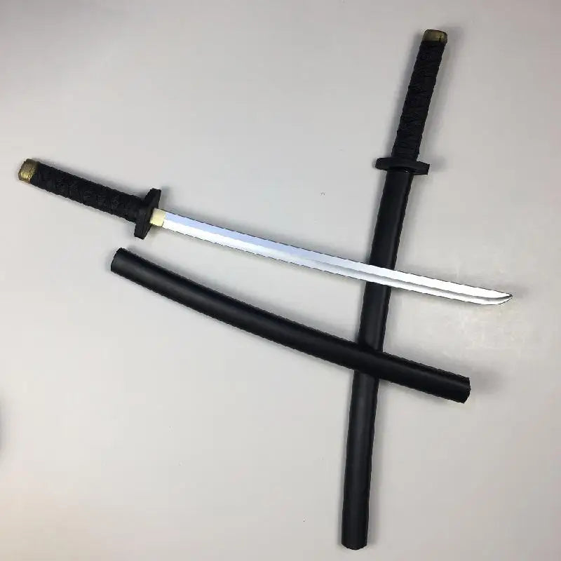 Marvel Deadpool Katana Pu Soul Figure