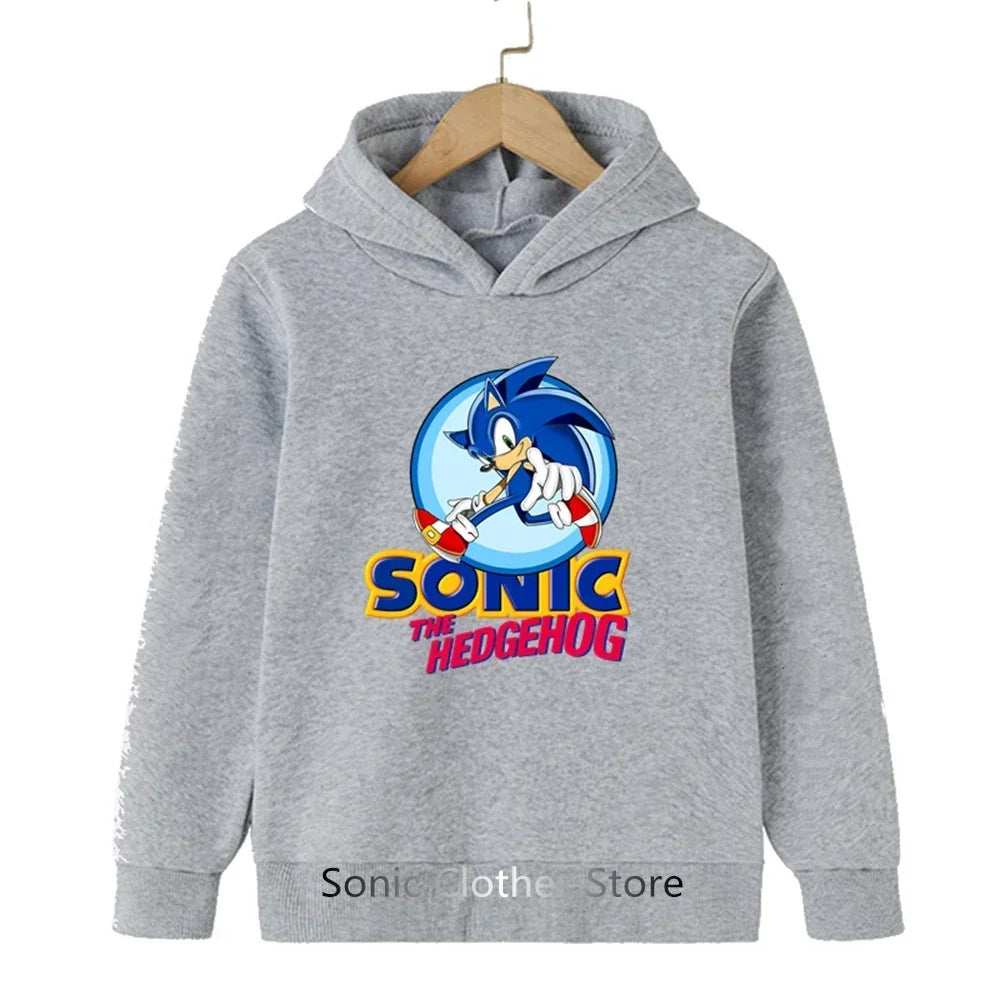 Sonic Sweatshirts.