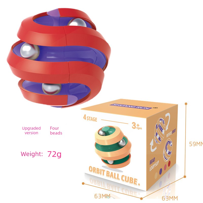 Handheld 3-Year-Old Baby Squeezing Toy Girl Whac-a-Mole
