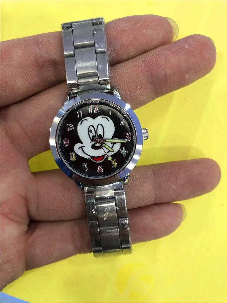 Disney Mickey Minnie children's Watch