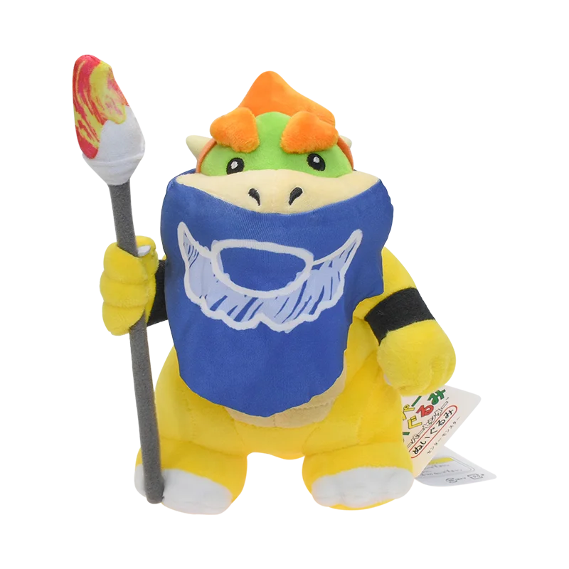 Super Mario Bowser Koopa. Plush Toys
