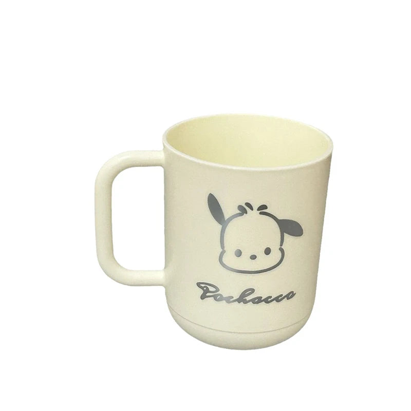 Hello Kitty Mouthwash Cup