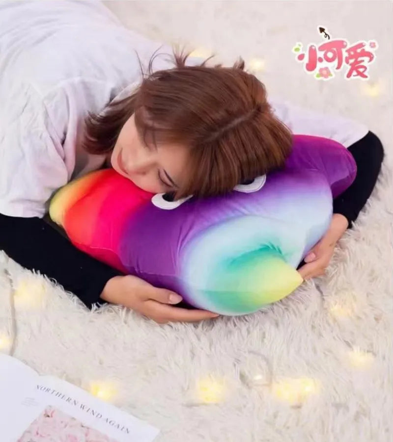 Funny Super Poop Pillow Plush Toy Creative Cute Face Expression Shit Doll Stuffed Toy for Children Kids Birthday Christmas Gifts