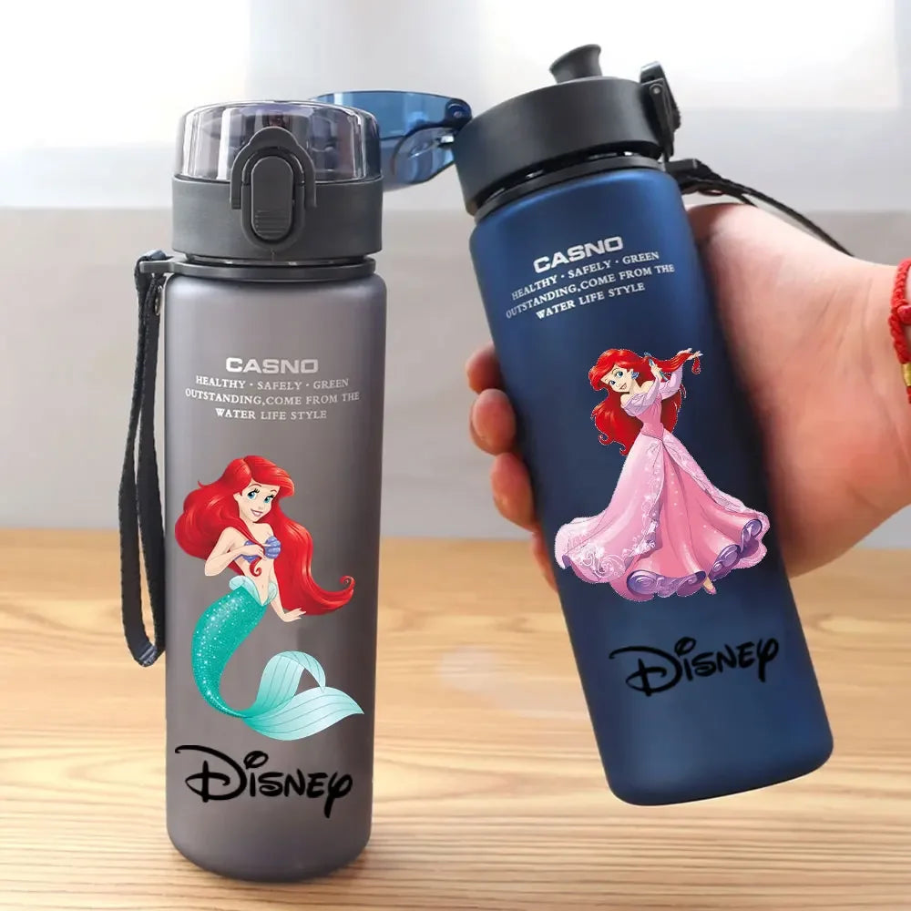 Disneys Princess Drinking Water Bottle/ tumbler