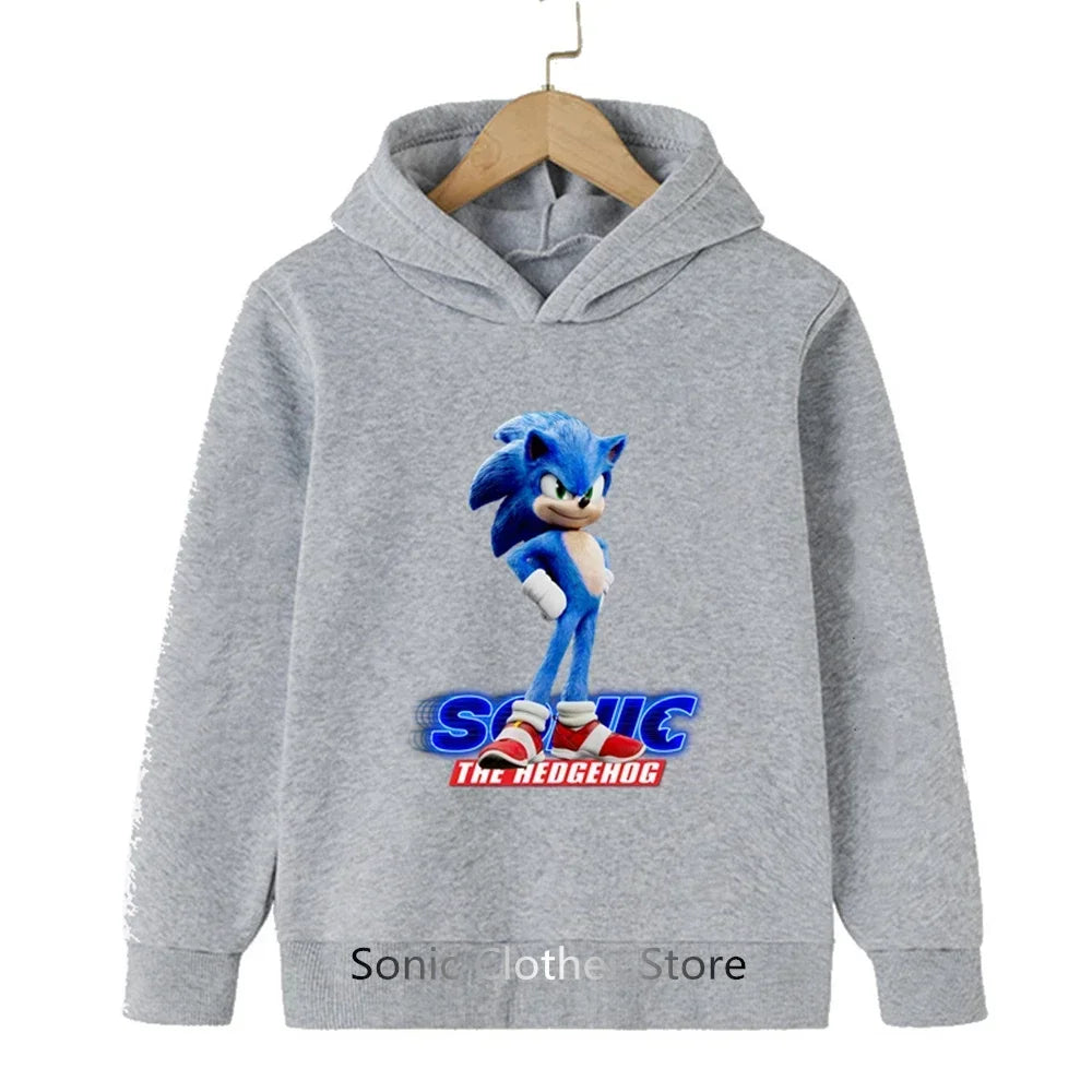 Sonic Sweatshirts.