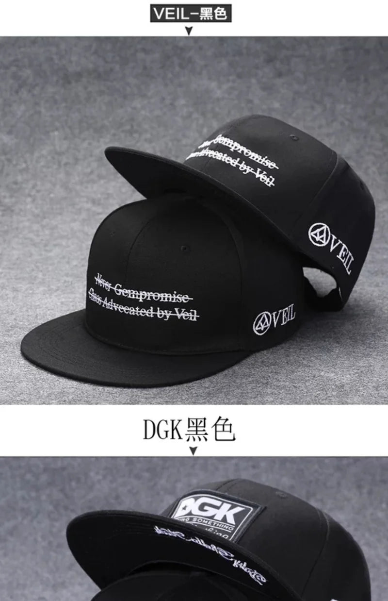 VIP caps hats