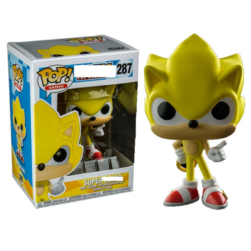 Sonic The Hedgehog FUNKO