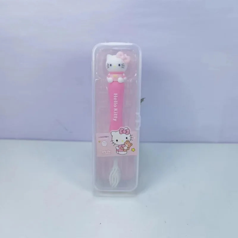 Hello Kitty Soft Bristle Toothbrush