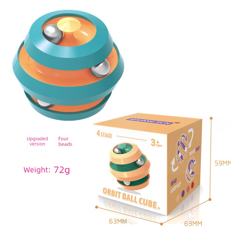 Handheld 3-Year-Old Baby Squeezing Toy Girl Whac-a-Mole