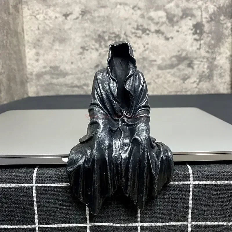 HARRY Potter Figure Dementor Mysterious Man In Black Action Figurine