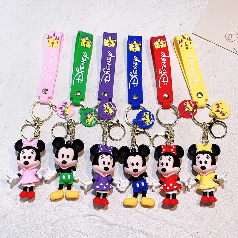 Disney Mickey Keychains