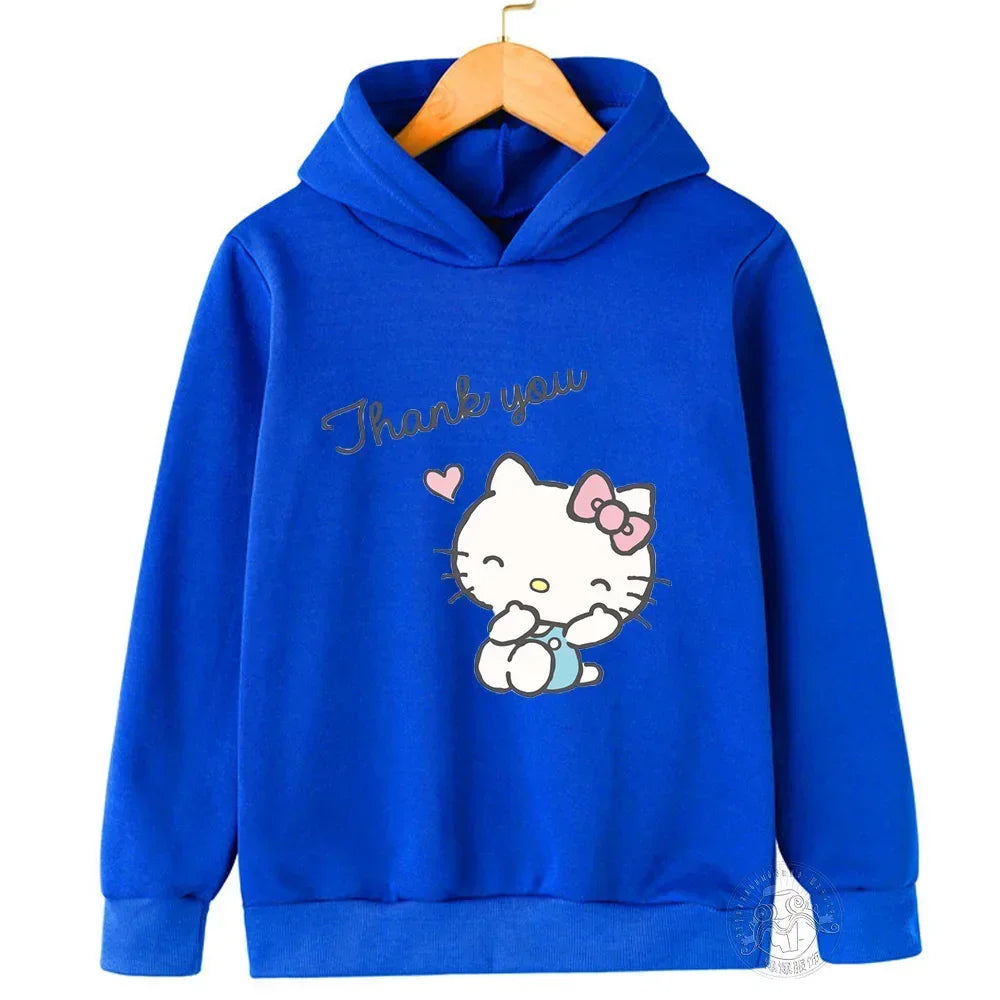 Hello Kitty sweatshirt