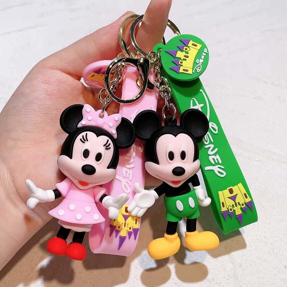 Disney Mickey Keychains
