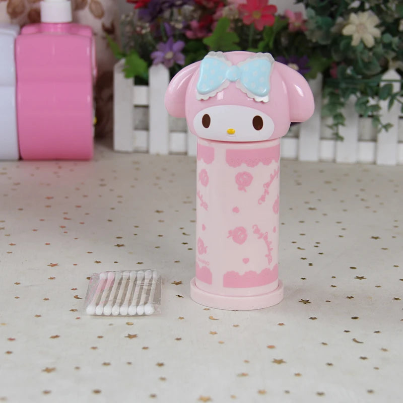 Hello Kitty & Friends Cotton Swab Box