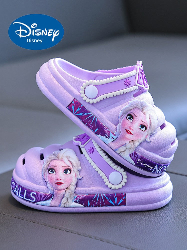 Disneys Princess Elsa Breathable Sandals.