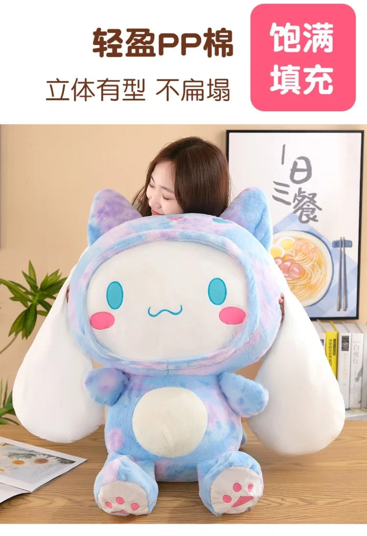 HELLO KITTY & FRIENDS Cinnamoroll Plush