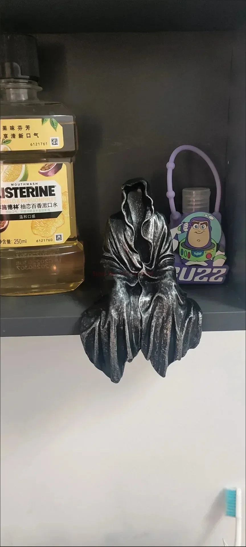 HARRY Potter Figure Dementor Mysterious Man In Black Action Figurine
