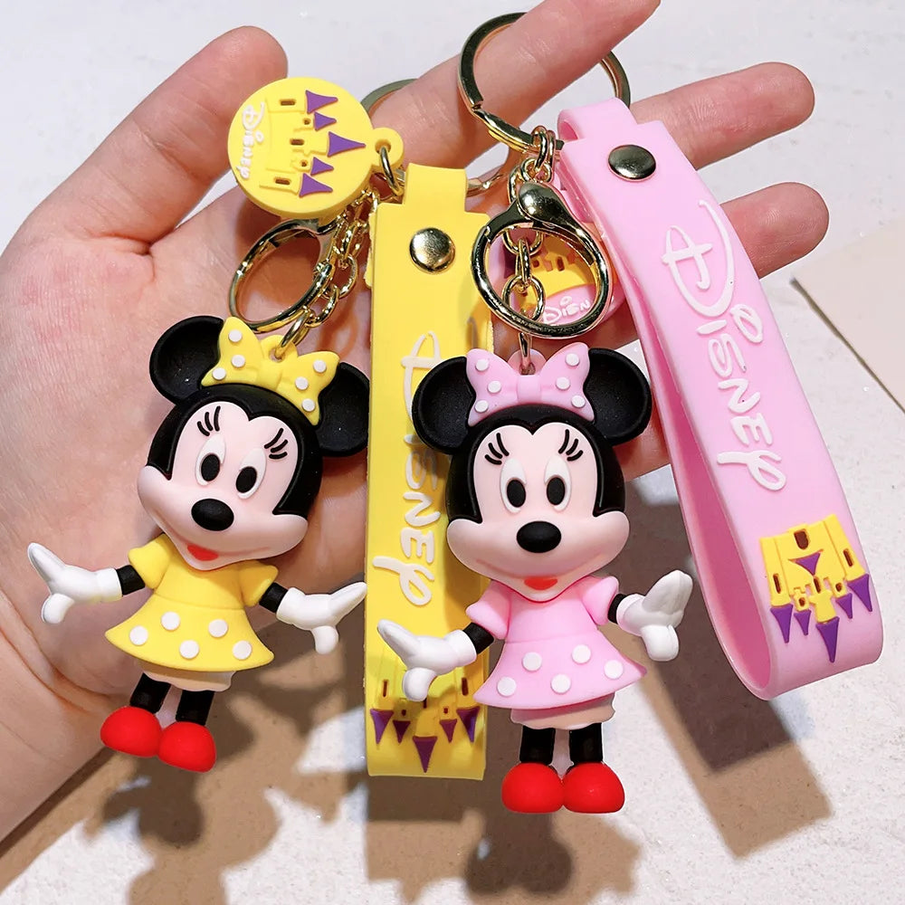 Disney Mickey Keychains