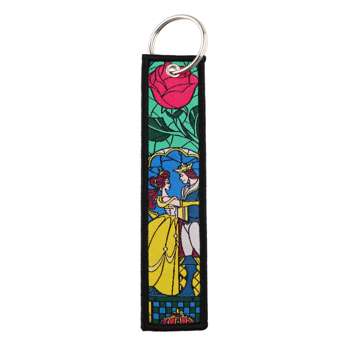 Disneys Alice In Wonderland Darth Vader Keychains