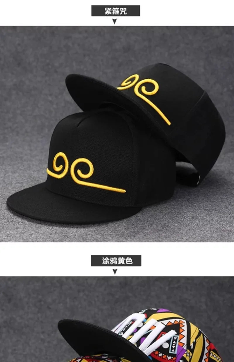 VIP caps hats
