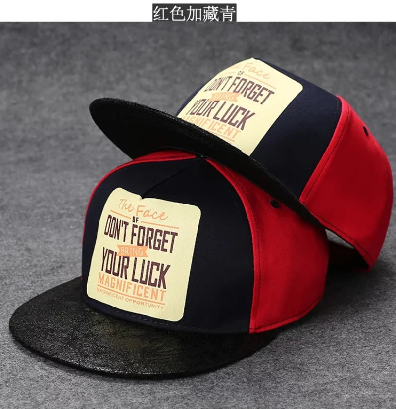 VIP caps hats