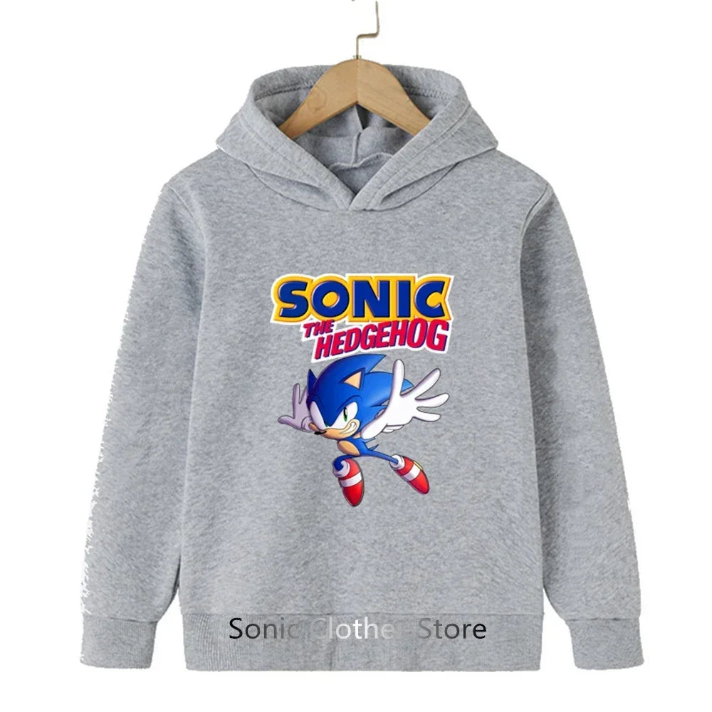 Sonic Sweatshirts.