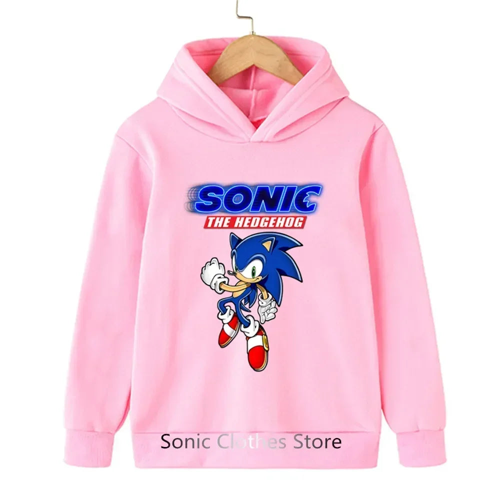 Sonic Sweatshirts.