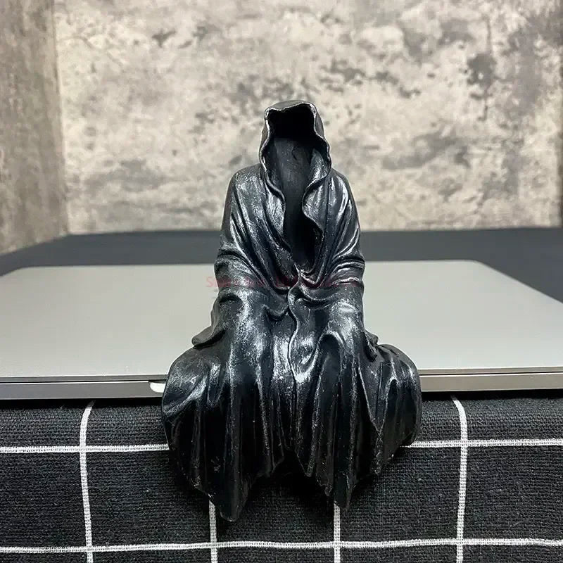 HARRY Potter Figure Dementor Mysterious Man In Black Action Figurine