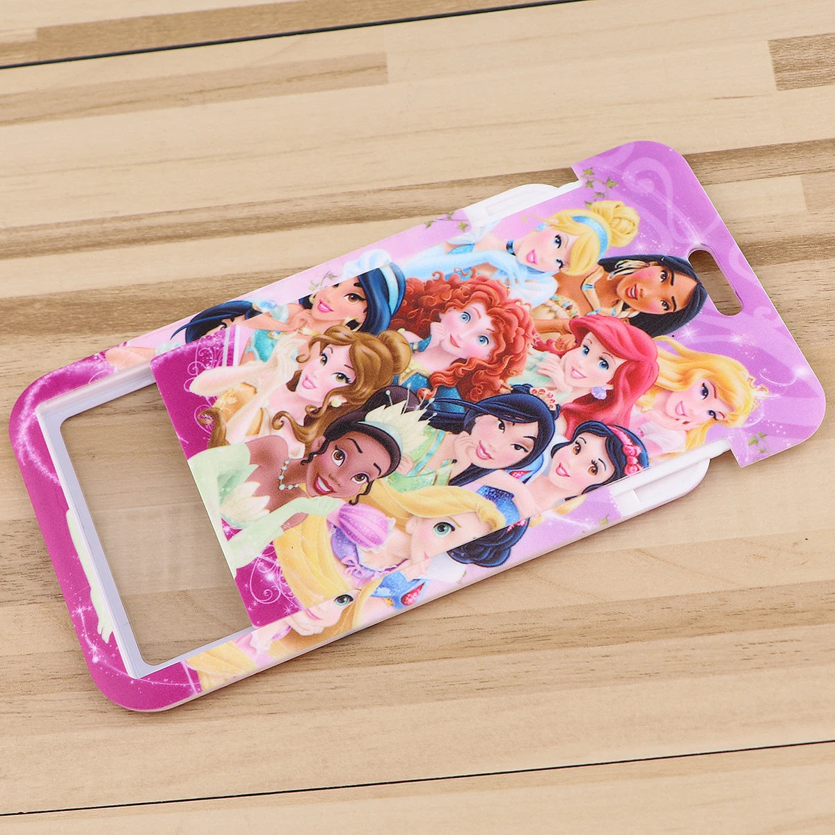 Disneys Princess Keychains Lanyard