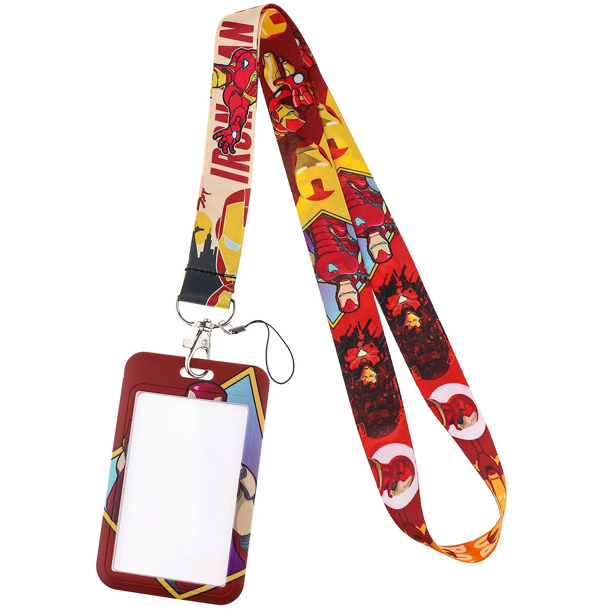 Marvel Lanyard avengers