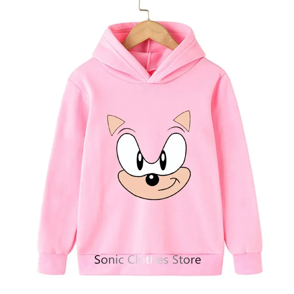 Sonic Sweatshirts.