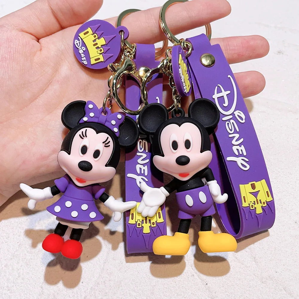 Disney Mickey Keychains