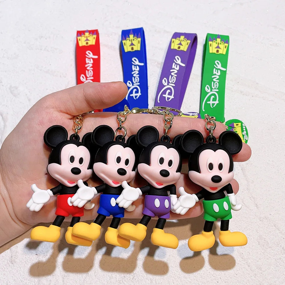 Disney Mickey Keychains