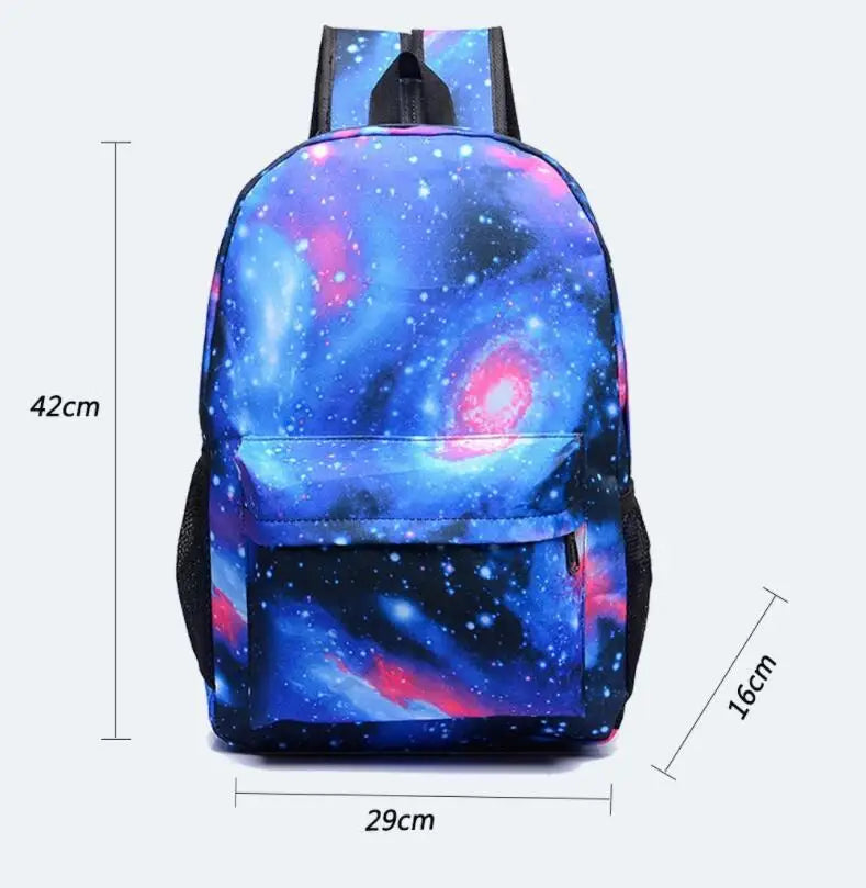Stitch Kids Backpack Pencil Shoulder Bag