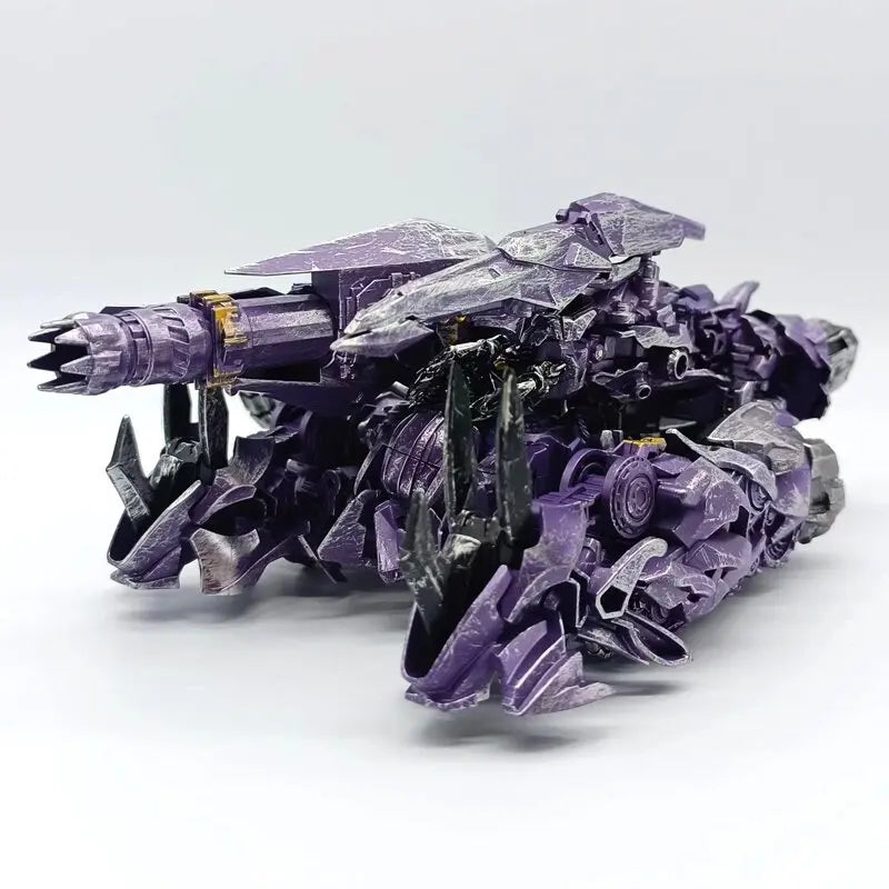 IN STOCK NEW BAIWEI 18CM Cool Transformation Toys Movie Action Figure Anime Robot Car Model KO SS01 T7 TW-1031 Kids Boy TW1032