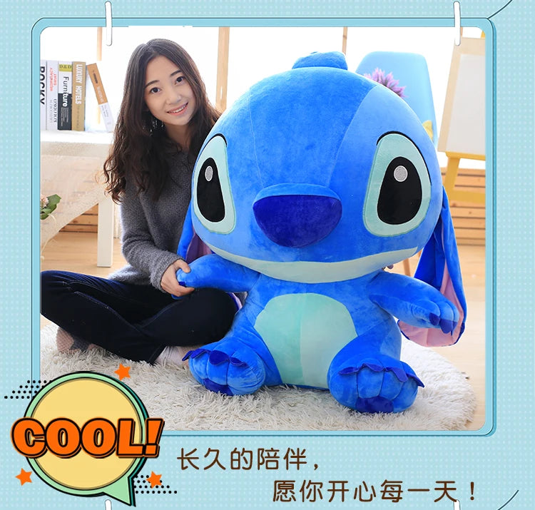 STITCH PLUSH.
