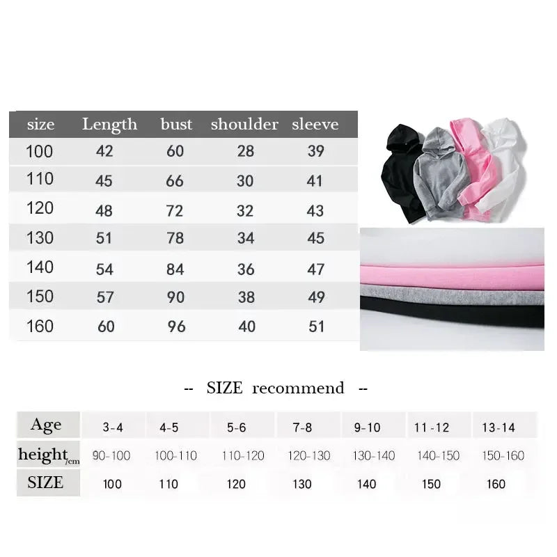 Super Marios Hoodies Kids Fashion